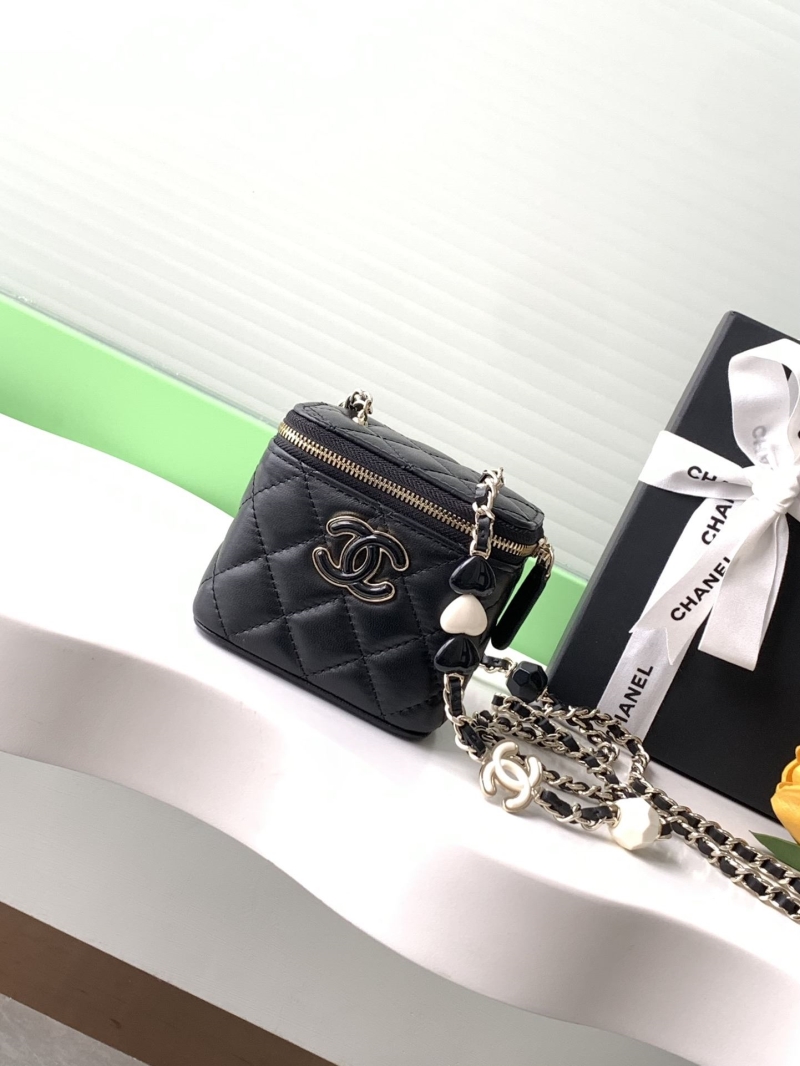 Ch**el cosmetic bags